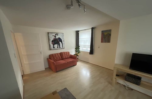 Wabern Apartment | Gemütliches Dachstübchen - Zentrale Lage, Familienfreundlich