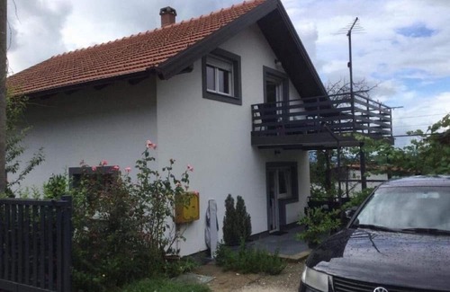 Stubicke Toplice Apartment | Two bedroom apartment with terrace Stubičke Toplice, Zagorje (A-22028-a)