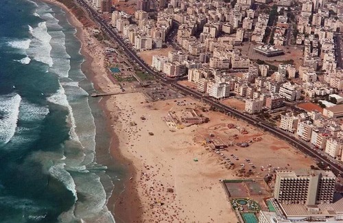 Bat Yam Apartment | Lovely 1BR Suite at Bat Yam - Israel
