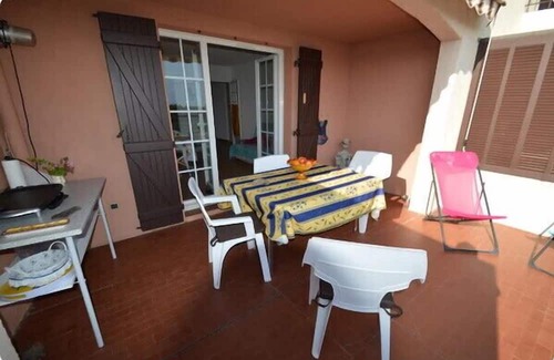 Agay Apartment | Appartement l'Olivier 2 pièces à Agay plage