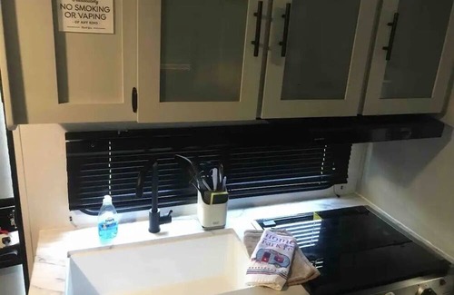 Lake George House | Less than one hour to many state parks! Cozy up in a 2022 camper.