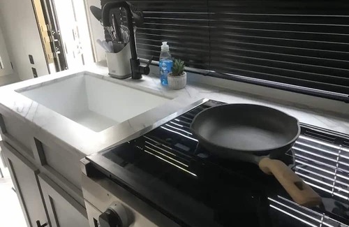 Lake George House | Less than one hour to many state parks! Cozy up in a 2022 camper.