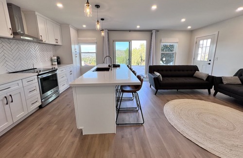Poway Apartment | Beautiful brand new ADU in quiet northern Poway with gorgeous views!