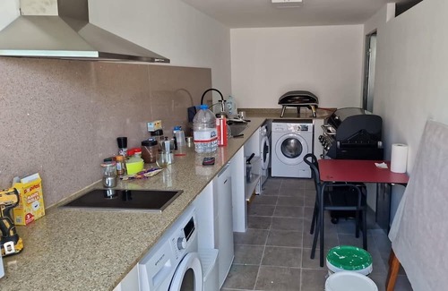 Almerimar House | Holiday Home 'Apartamento Gaviota 6' with Shared Terrace, Wi-Fi and Air Conditioning