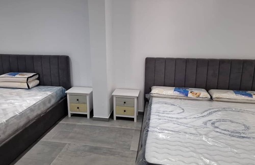Almerimar House | Holiday Home 'Apartamento Gaviota 8' with Shared Terrace, Wi-Fi and Air Conditioning