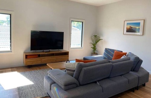 Surf Beach House | A Sanctuary at Denhams - Pet and family friendly!