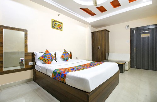 Bhopal Hotel | Fabexpress Smart City
