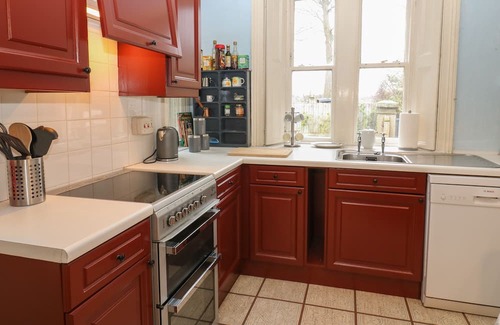 Durham Cottage | LEAZES COTTAGE, family friendly, with a garden in Durham