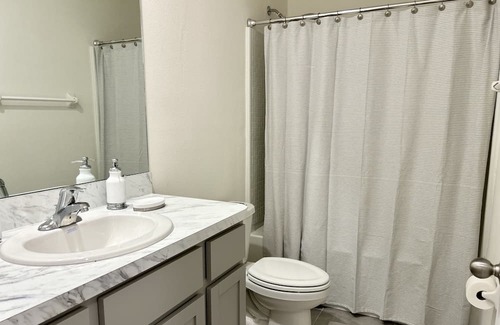 Zephyrhills House | Luxury single family townhouse with patio and pool. ; next to Premium Outlets