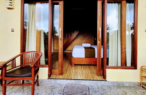 Pejeng Kawan Villa | Relaxing 2 Bedroom Villa With Private Pool In A Quiet Countryside Setting