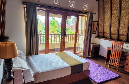 Pejeng Kawan Villa | Relaxing 2 Bedroom Villa With Private Pool In A Quiet Countryside Setting
