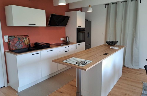 Kerlouet House | Comfortable Breton holiday home near the coast