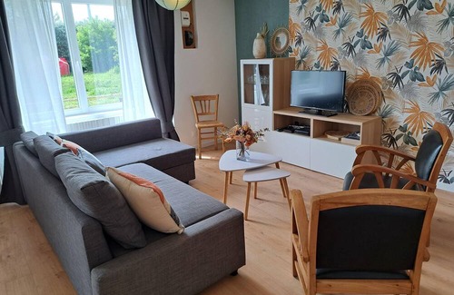 Kerlouet House | Comfortable Breton holiday home near the coast