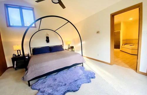 Nederland Villa | Granite Rock Retreat Villa with Incredible Views
