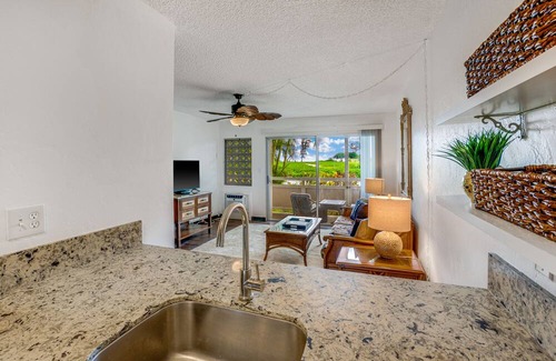 Wailua Condo | "Island Time" at Plantation Hale C2 -One Bedroom with AC