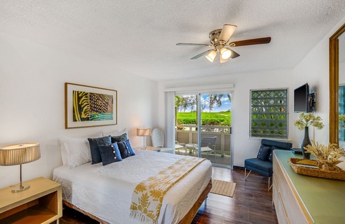 Wailua Condo | "Island Time" at Plantation Hale C2 -One Bedroom with AC