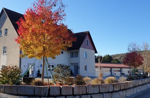 Ebermannstadt Apartment | Ferienhof Hetz - Ferienwohnung Hufeisen