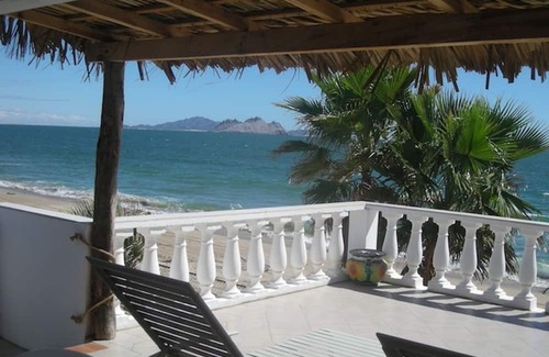 Bahia Kino Apartment | Romantic, private Pelican Studio Apartment overlooks the Sea of Cortés.