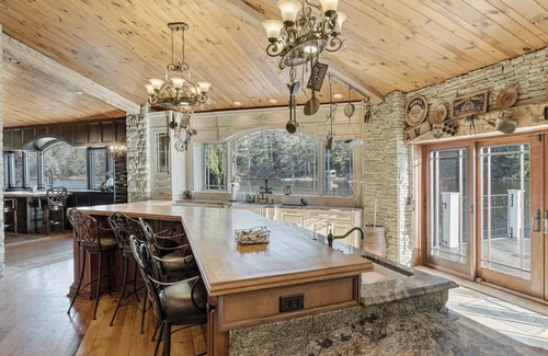 Highland House | Expansive 160 Acre Estate in the Hudson Valley Surrounding a 37-acre...