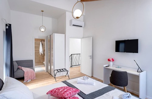 Ivan Dolac Villa | Peaceful Villa Luce di Mare - heated pool, sauna