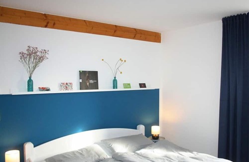 Wenkendorf Apartment | Holiday home in Westfehmarn