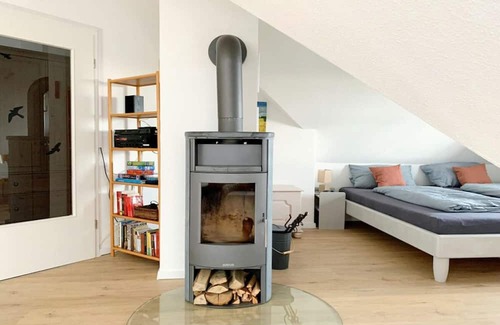Lemkenhafen Apartment | Holiday home in Westfehmarn