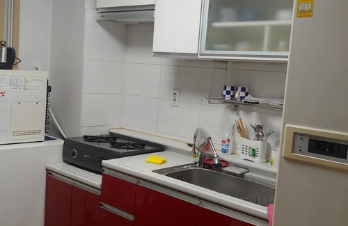 Jeonju Apartment | Miranda House 301n번화한 거리의 조용한 숙소 n가족과 친구, 연인과 조용히 쉴 수 있는 공간