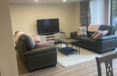 Belfast Apartment | Garden apartment or