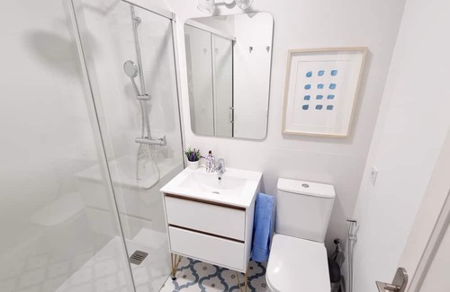 Santa Cruz de Tenerife Apartment | Relaxing terrace in the center, you can visit the island and strolling the city.