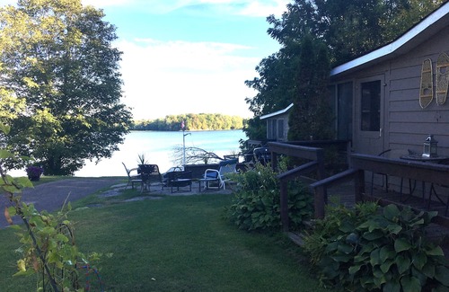 Leeds and the Thousand Islands Cottage | Peace & Tranquility on Lyndhurst Lake #3