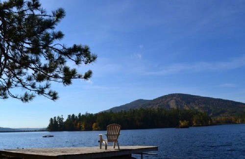 Bridgton Cottage | Hidden Treasure