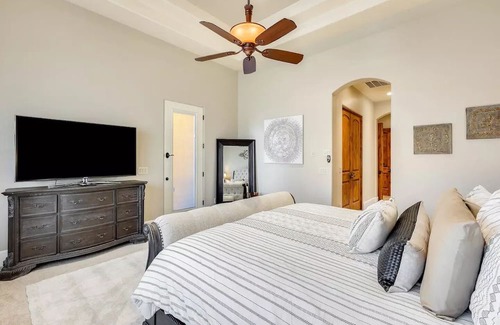 Chandler Heights Citrus House | Queen Creek Oasis w/ Pool and Spa and 3 Bedrooms!