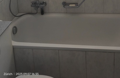 Wollishofen Apartment | Zurich 2 bedroom with balcony