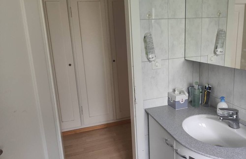 Wollishofen Apartment | Zurich 2 bedroom with balcony
