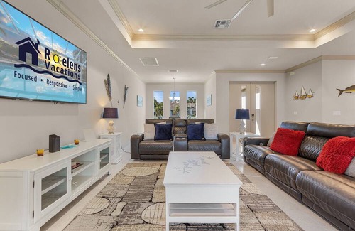 Fort Myers Villa | Cape Coral 962 - Three Bedroom Villa, Sleeps 8