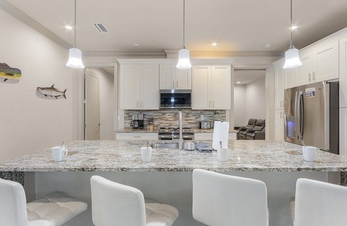 Fort Myers Villa | Cape Coral 962 - Three Bedroom Villa, Sleeps 8