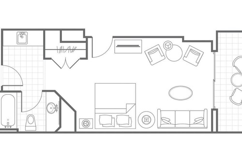 Central Beach Resort | Marriott's BeachPlace Towers - 2 Bedroom Villa