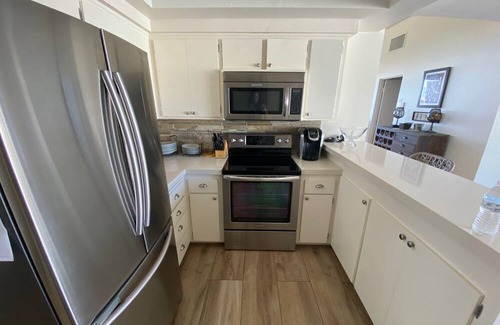 Palm Desert Condo | Desert Getaway- Spacious Condo with Views, Pool and Spa Nearby!