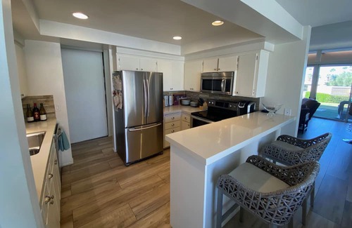 Palm Desert Condo | Desert Getaway- Spacious Condo with Views, Pool and Spa Nearby!