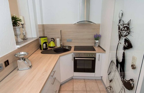 Zell Apartment | Apartment 'Stephansberg' with Private Terrace and Wi-Fi