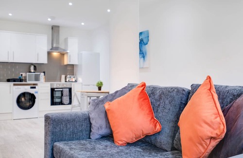 Corby Apartment | Corby City Centre Apt. 01 - Premier Apartments in Northamptonshire