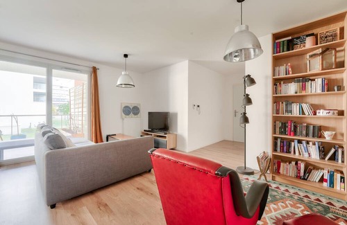 Vauban - Wazemmes Apartment | Vrbo Property