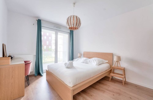 Vauban - Wazemmes Apartment | Vrbo Property