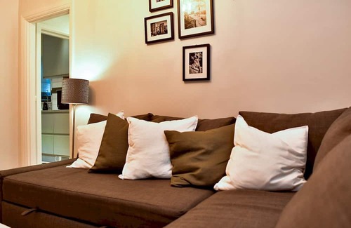 Pontcanna Apartment | Pass the Keys | 1 Bed Apartment with Parking