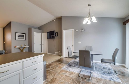 West Fargo House | Pet-Friendly North Dakota Escape w/ Fenced-In Yard