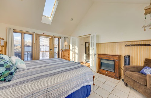 Westcliffe House | Westcliffe Home w/ Deck < Half-Mi to Main Street!