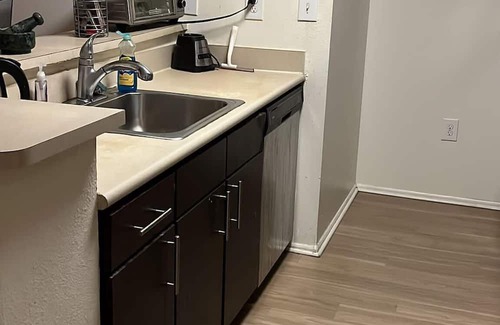 Hudson Exchange Apartment | 2 bedroom/2bath available in luxury waterfront building- Jersey city-Newport