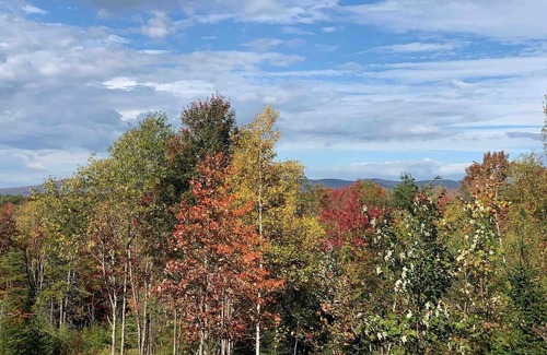 Wilmington Cabin | Cozy Ski Retreat with Haystack Mountain View