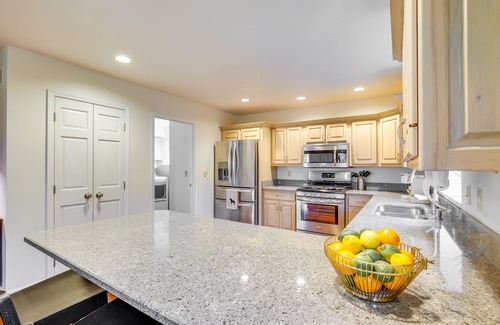Saint Marys  Allen County House | Fort Wayne Vacation Rental ~ 9 Mi to Downtown!