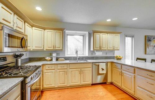 Saint Marys  Allen County House | Fort Wayne Vacation Rental ~ 9 Mi to Downtown!